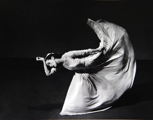 INSPIRATIONAL ADVICE FROM DANCE LEGEND MARTHA GRAHAM By Maryann Wright