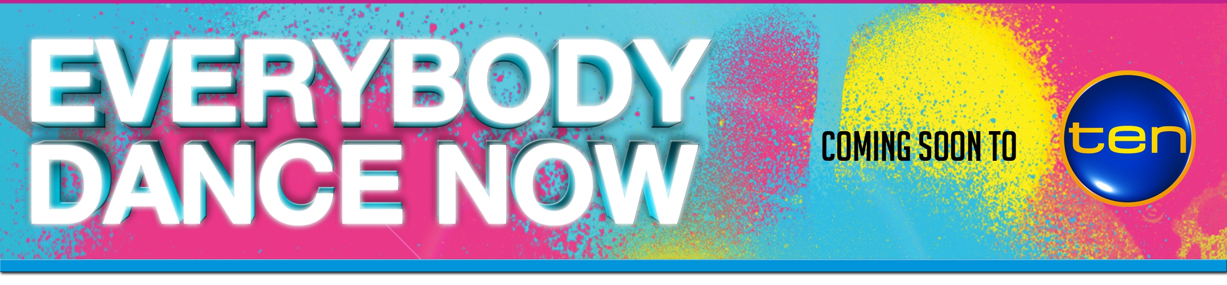 EVERYBODY DANCE NOW! NEW SHOW FOR NETWORK TEN! DanceLife Australia