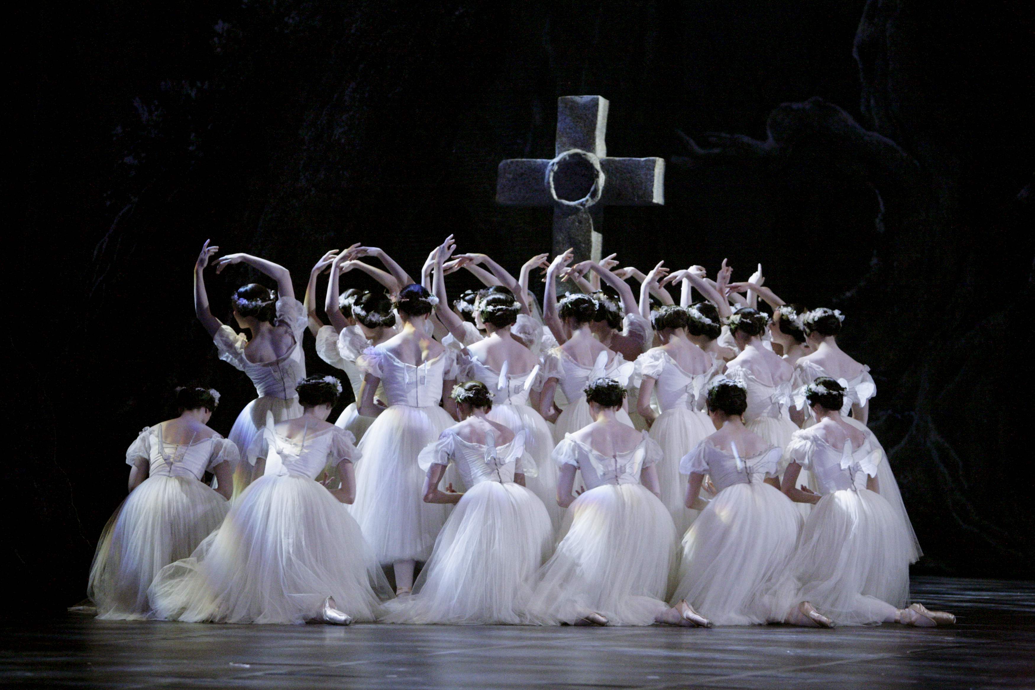 Giselle Paris Opera Ballet – Giselle! - DanceLife | Australia's Leading Online