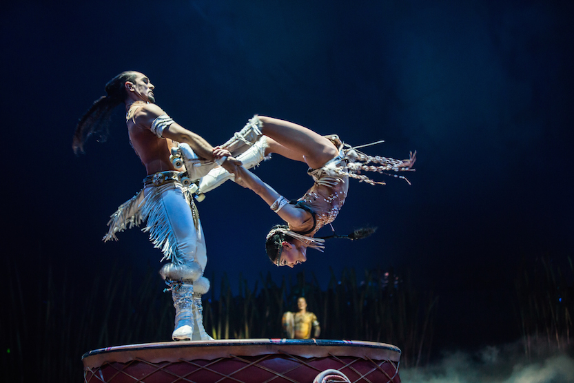 Totem Cirque Du Soleil