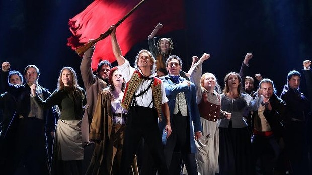 Les Miserables