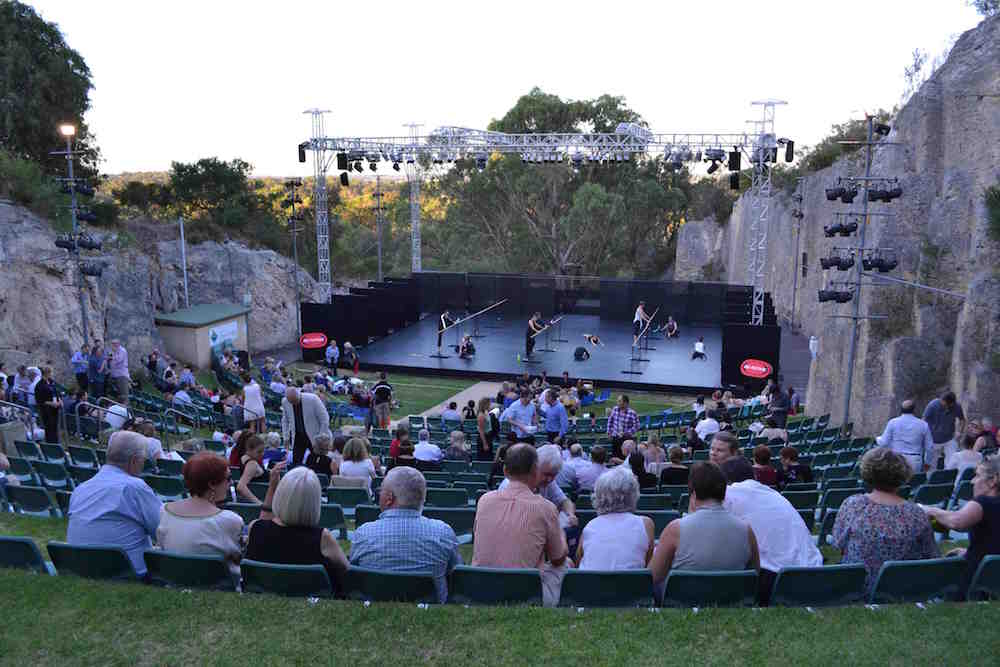 City Beach Amphitheatre City Beach Amphitheatre