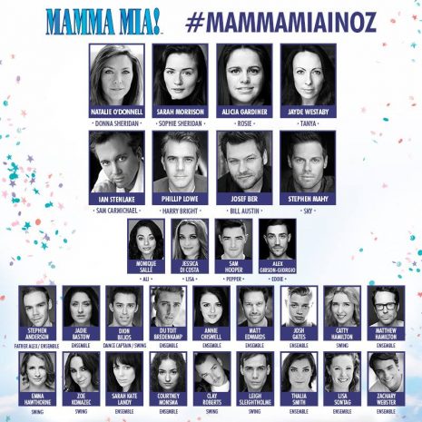 Mamma Mia Musical Tour Dates Mamma Mia Musical Tour Dates