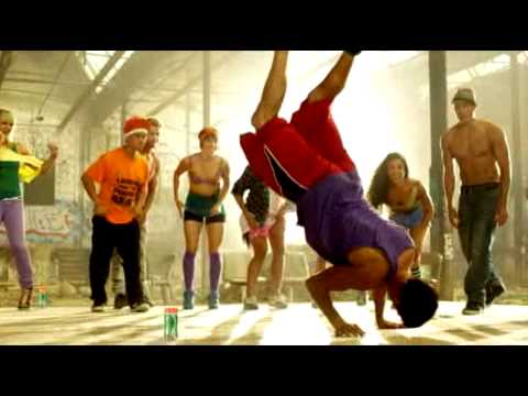 BEROCCA TwistNGo's Hot Dance Moves