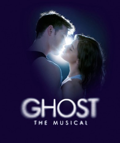 ghost musical 2023 cast