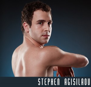 Stephen Agisilaou