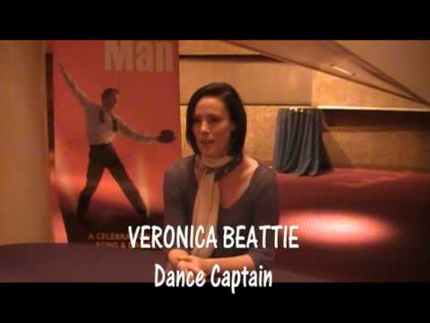 CANDYMAN'S VERONICA CHATS TO DANCELIFE