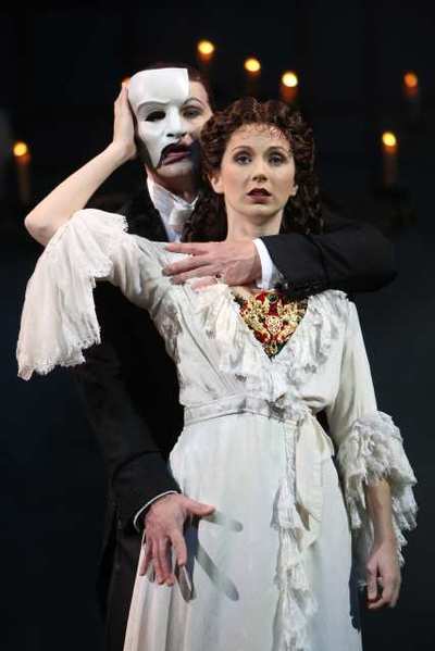 Phantom of the Opera Tour