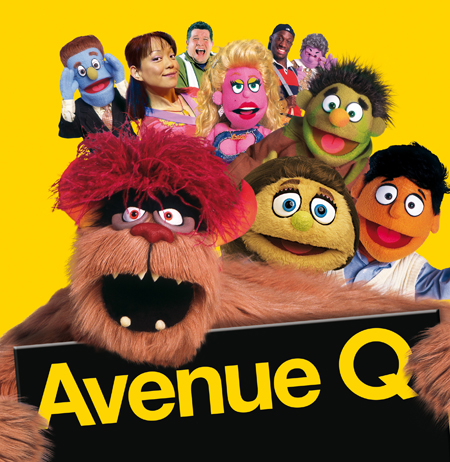 Avenue Q Cast Announcement