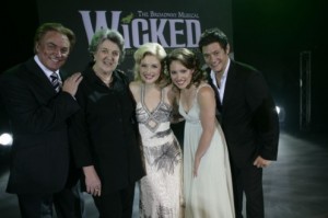 Wicked The Musical 