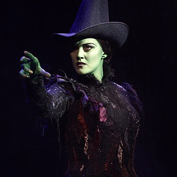 AMANDA HARRISON LEAVES WICKED FOR NEW CHALLENGES