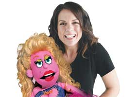 AVENUE Q-UITE FUNNY AND WITTY