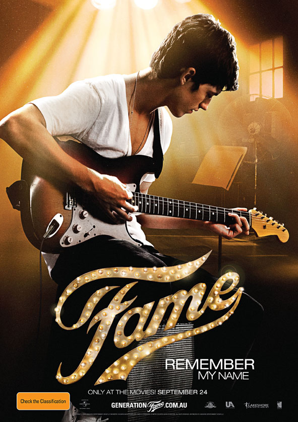 FAME - 200 TICKETS TO GIVE AWAY