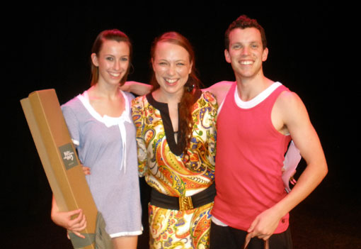 FAST+FRESH DANCE 2009 - WINNERS ANNOUNCED