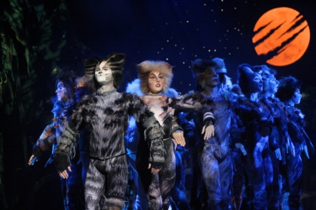 INTERVIEW WITH SHAUN RENNIE FROM CATS
