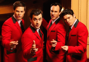 JERSEY BOYS RECRUITS