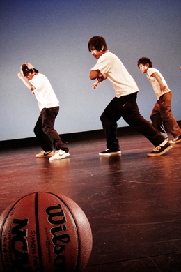 NEW DANCE PERFORMANCE HIGHLIGHTS CULTURE, GENDER & ETHNICITY