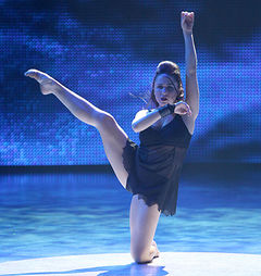 TALIA ON FINALE OF SYTYCD AMERICA