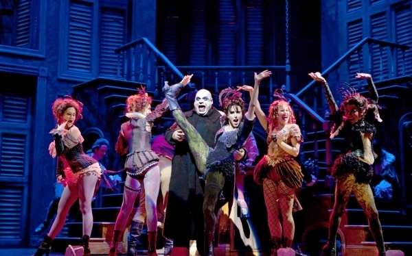 THE ADDAMS ARE MOVING IN SYDNEY!