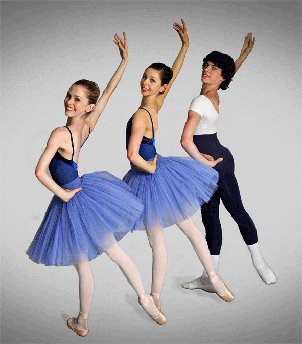 TWO STUDENTS ACCEPTED INTO GRADUATE YEAR AT THE ROYAL BALLET SCHOOL