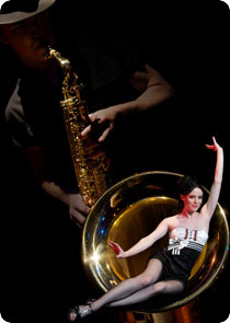 WHAT IS JAZZ
