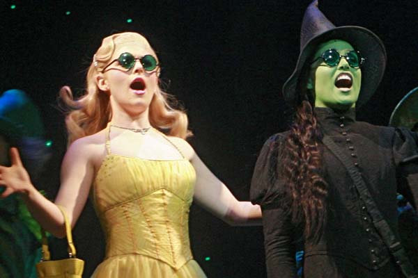 WICKED EMSEMBLE AUDITIONS