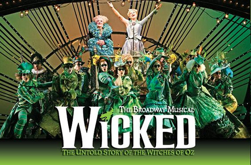 WICKED flies west to Adelaide in April 2011