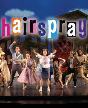 YOU CANT'S STOP THE BEAT! HAIRSPRAY COMES TO AUSTRALIA
