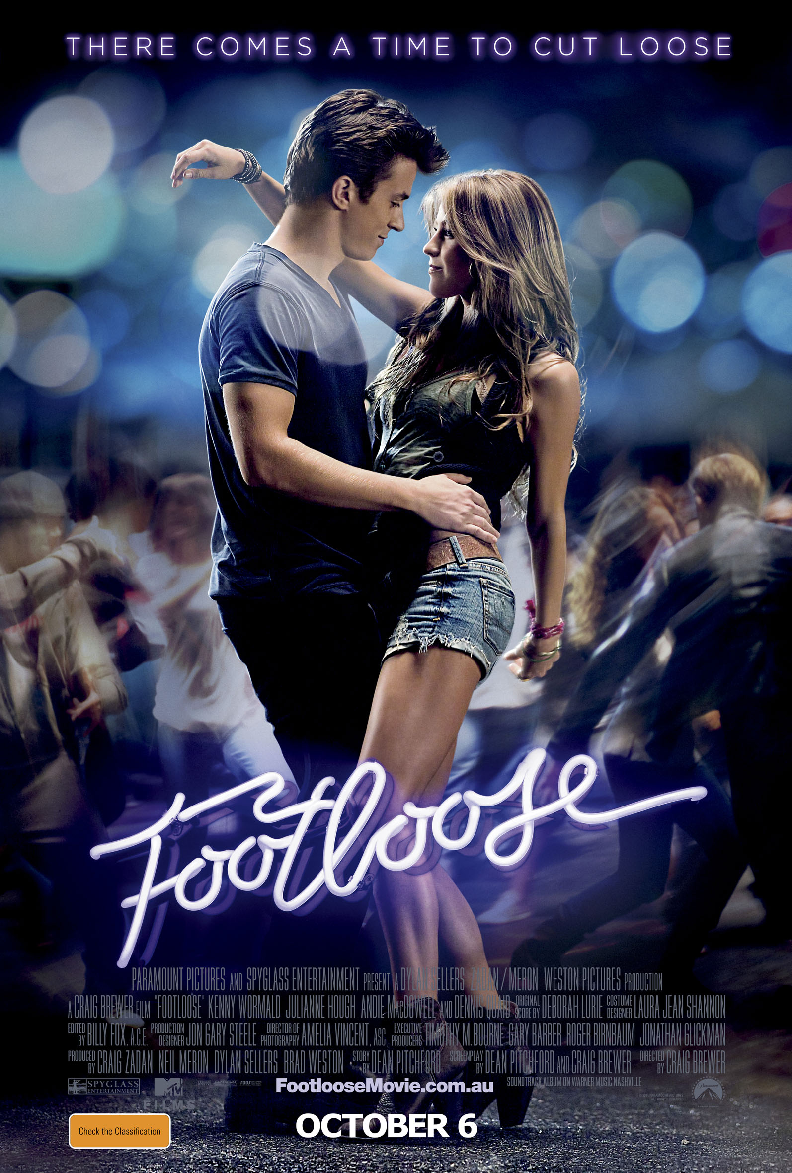 FOOTLOOSE