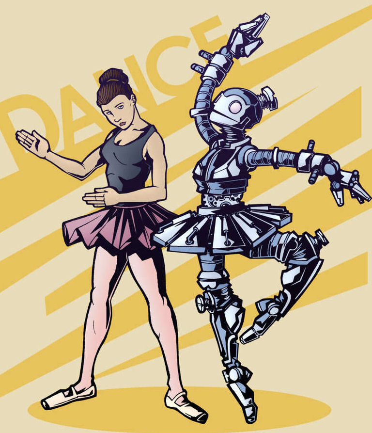 Robot_and_Dancer