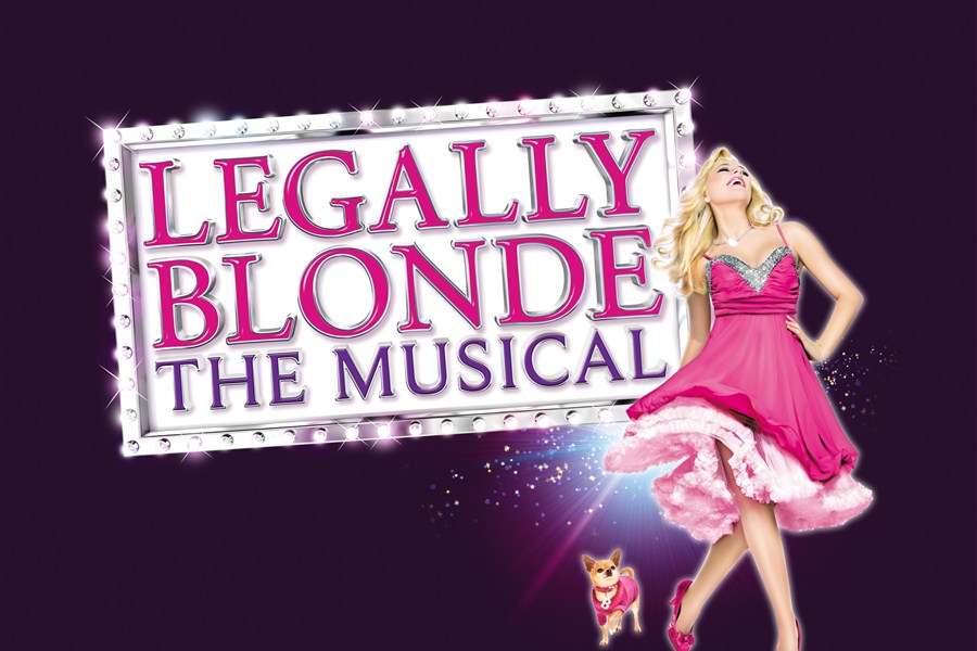 legally blonde 1