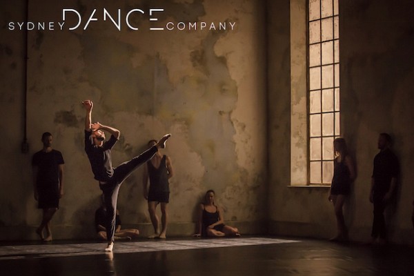 Sydney Dance Company auditions