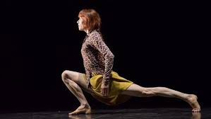 Sylvie Guillem