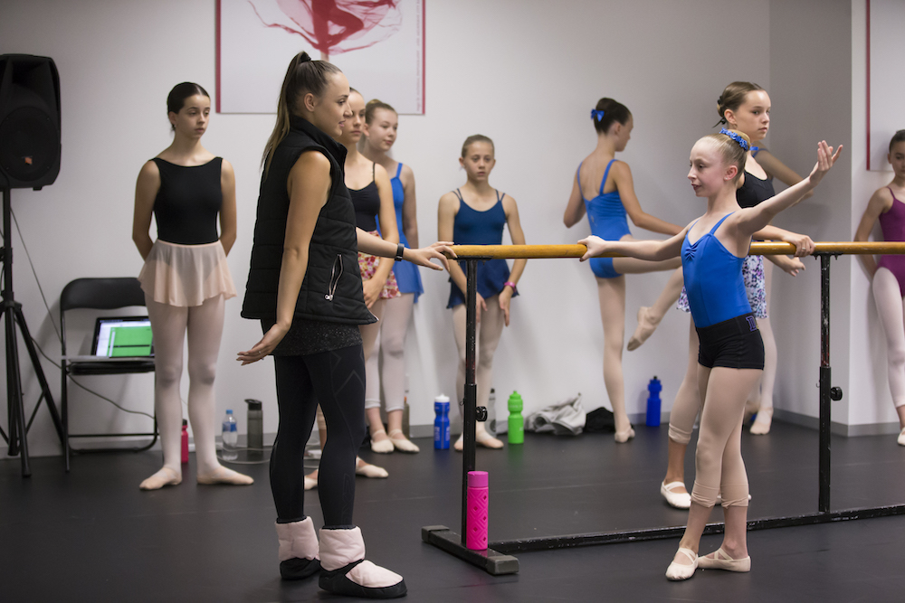 Cinderella Melbourne City Youth Ballet Dance Life