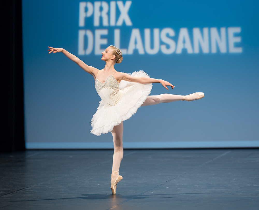 Prix De Lausanne 16 Dance Life