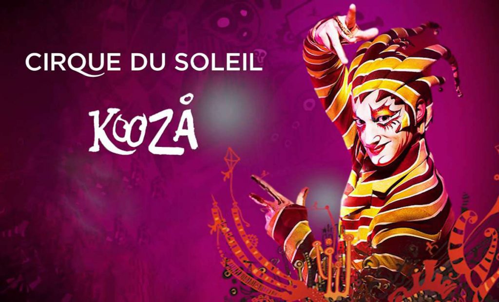 KOOZA Dance Life