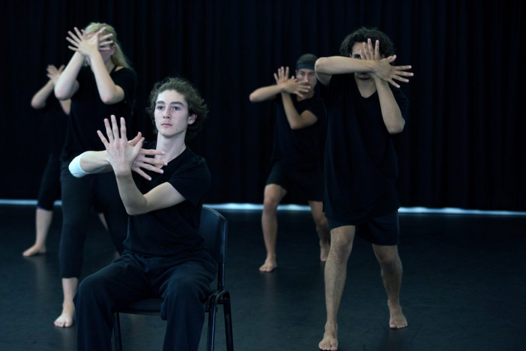 Learn the Big Dance Dance Life