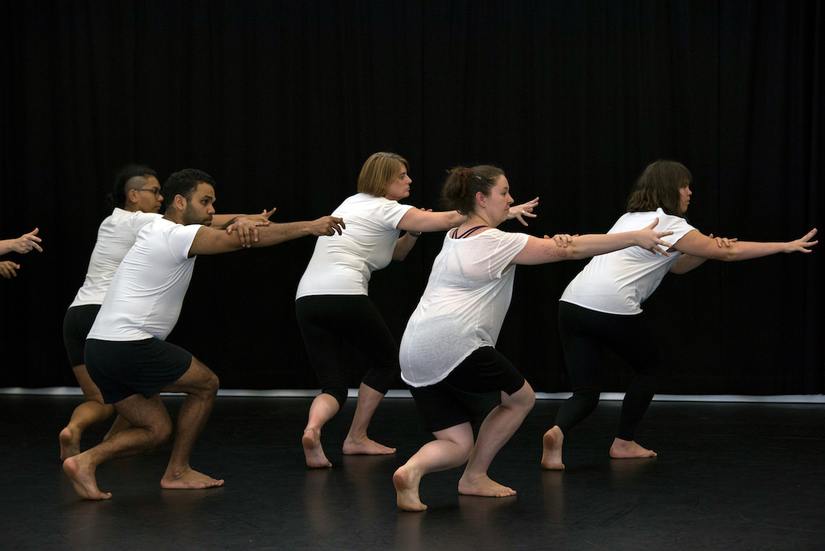 Learn the Big Dance Dance Life