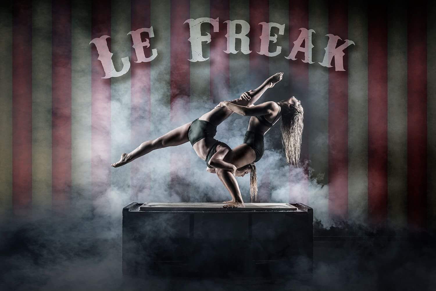 REVIEW Le Freak Dance Life