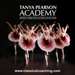 Tanya Pearson Classical Coaching Academy