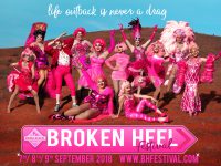 Broken Heel Festival