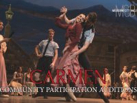 Guest Youth Roles for Carmen