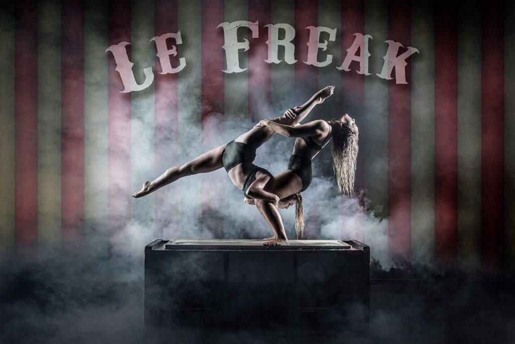 REVIEW Le Freak Dance Life