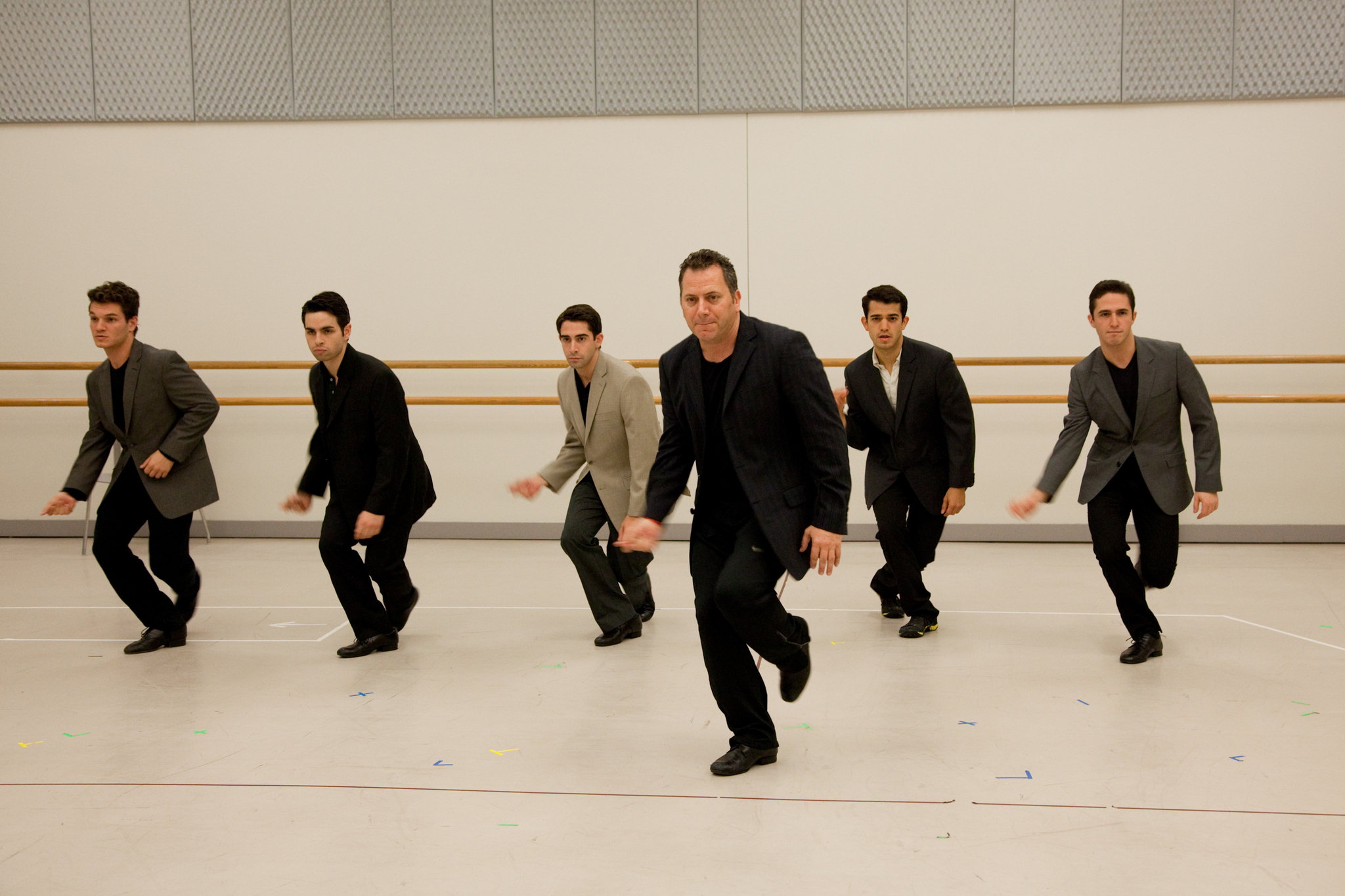 PTW Meet Danny Austin Dance Life