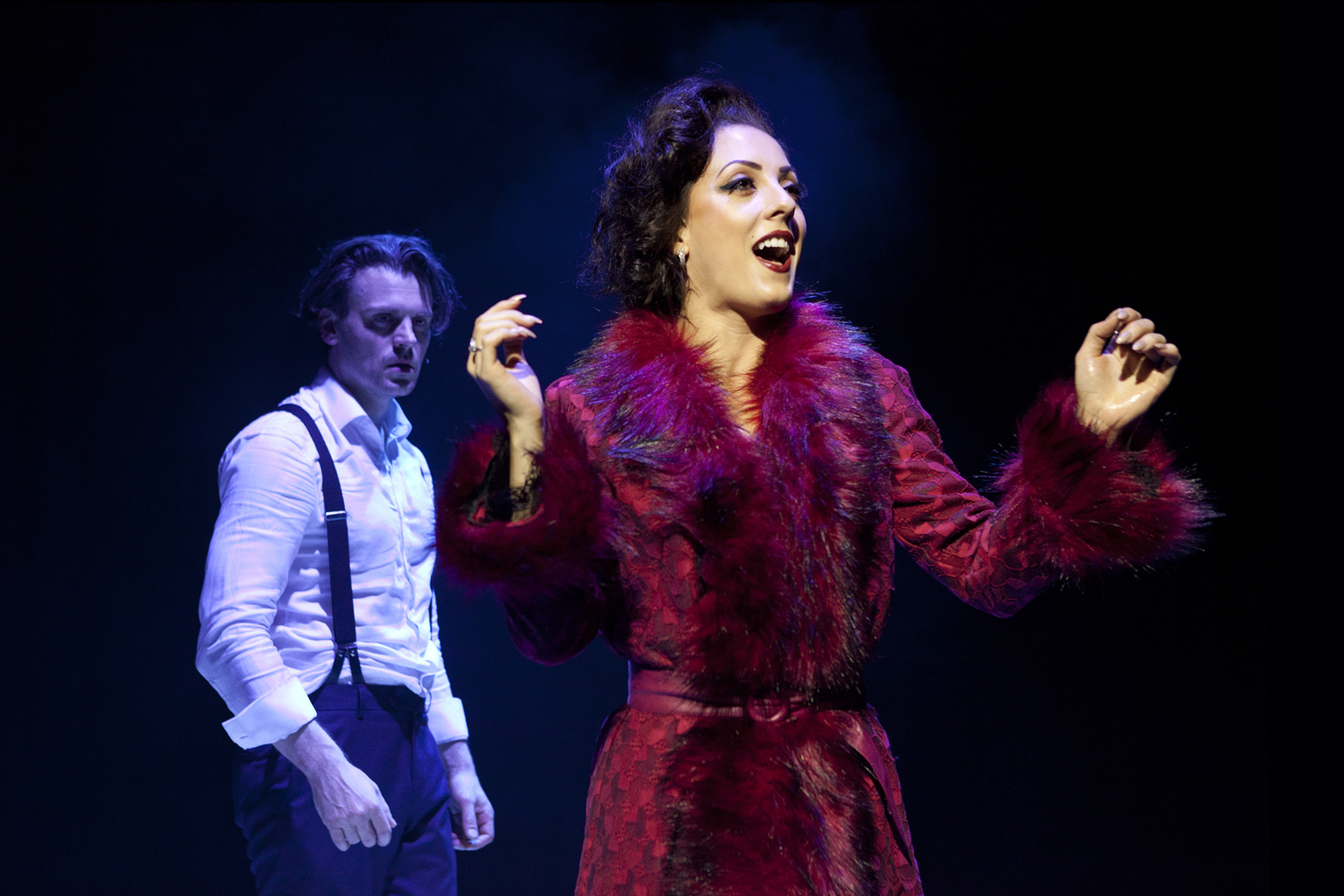 REVIEW | NINE The Musical - Dance Life