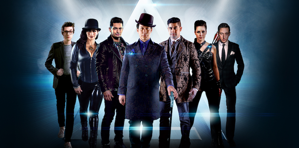 the illusionists world tour