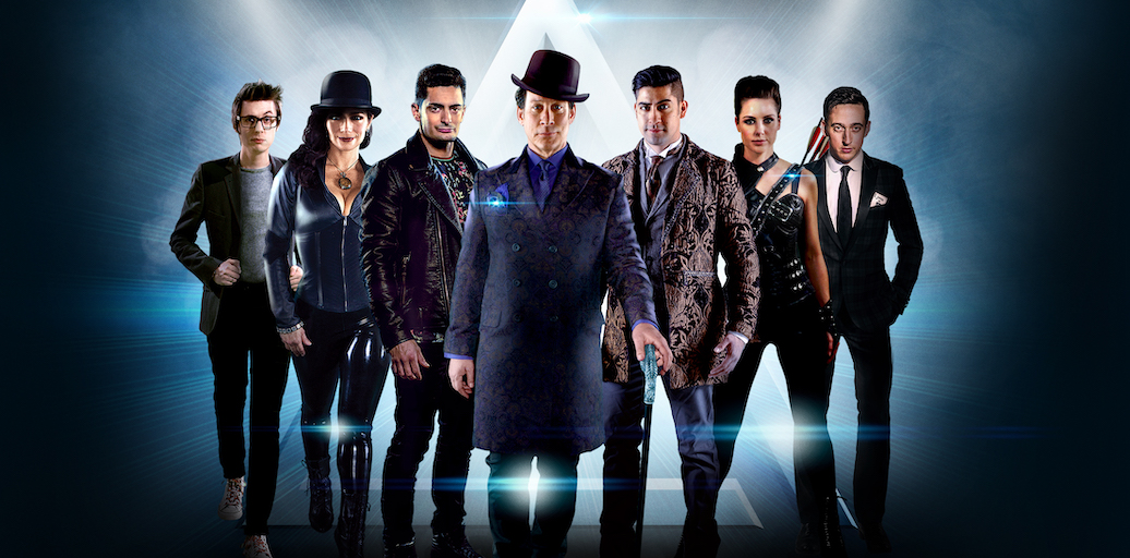 The Illusionists Return Dance Life