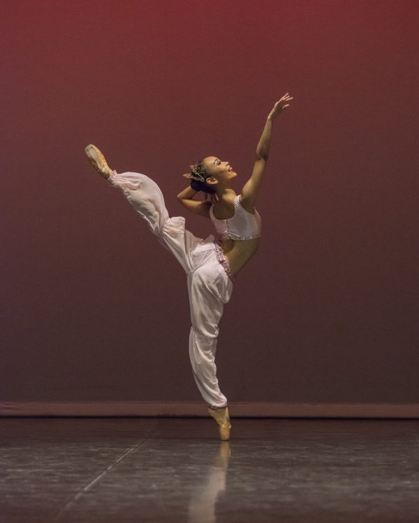 2019 Alana Haines Awards Dance Life