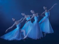 Queensland Ballet Serenade