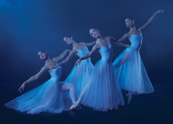 Queensland Ballet Serenade